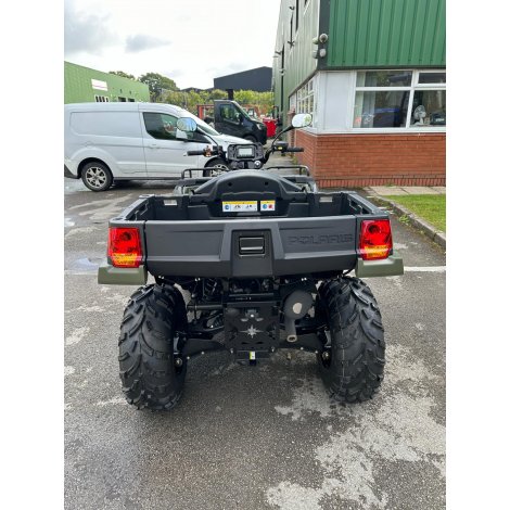 Polaris Sportsman X2 570 EPS (Sage Green) Quad Bike  EU SPEC (Agri Road Legal)
